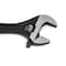 Weller Crescent Metric and SAE Adjustable Wrench 6 in. L 1 pc AT26VS - alternate 6